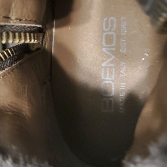 NWT Boemos Shoes Size 10 - Picture 6 of 6